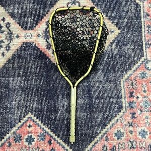 Rising Stubby Lunker Net - 10" Handle